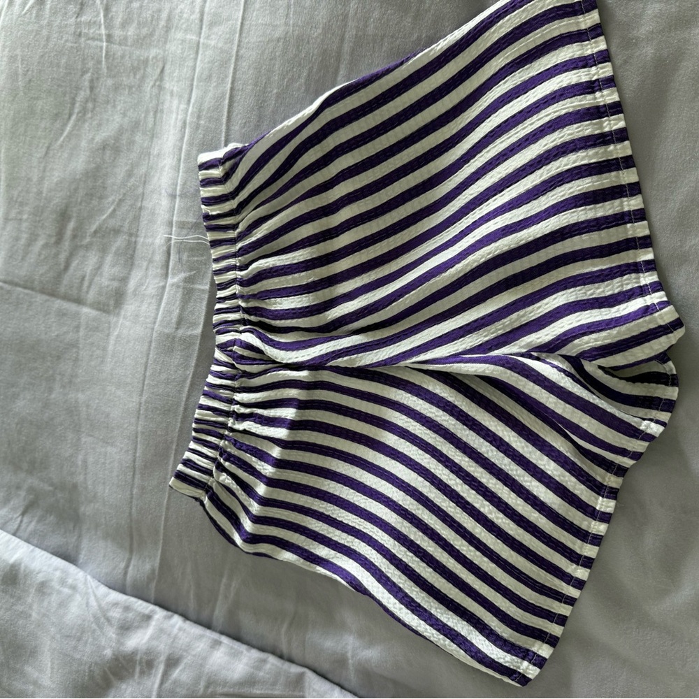 American vintage set pants and top
